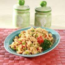 Cara membuat Tumis Tempe Cincang - Resep Masakan Rumahan
