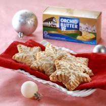 Cara membuat Butter And Almond Shortbread - Resep Masakan Rumahan