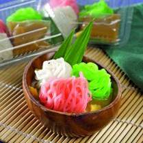 Cara membuat Putu Mayang - Resep Masakan Rumahan