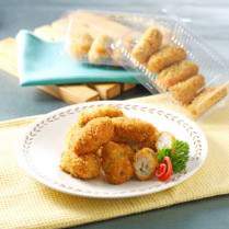 Cara membuat Perkedel Udang Panir - Resep Masakan Rumahan