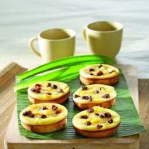 Cara membuat Kue Lumpur Tape - Resep Masakan Rumahan
