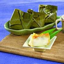Cara membuat Sumping Talas - Resep Masakan Rumahan