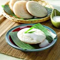 Cara membuat Apem Cukit - Resep Masakan Rumahan