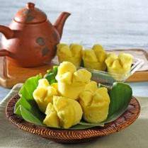 Cara membuat Kue Mangkuk - Resep Masakan Rumahan