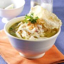 Cara membuat Soto Ayam Gurih - Resep Masakan Rumahan