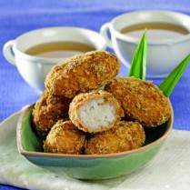 Cara membuat Gemblong - Resep Masakan Rumahan