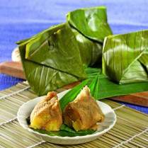 Cara membuat Kue Pisang Nagka - Resep Masakan Rumahan
