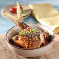 Cara membuat Semur Bandeng Goreng - Resep Masakan Rumahan