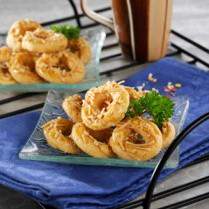 Cara membuat Kastengel Jagung Bakar - Resep Masakan Rumahan