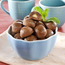 Cara membuat Nastar Kacang Cokelat - Resep Masakan Rumahan