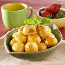 Cara membuat Nastar - Resep Masakan Rumahan