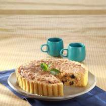 Cara membuat Pai Kue Kenari - Resep Masakan Rumahan