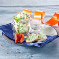 Cara membuat Shortbread Jahe Gula Palem - Resep Masakan Rumahan