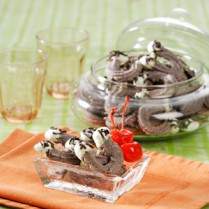 Cara membuat Semprit Ketan Hitam - Resep Masakan Rumahan