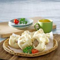Cara membuat Bakpao Ayam Bumbu Ngohiang - Resep Masakan Rumahan