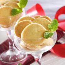 Cara membuat Kukis Sable - Resep Masakan Rumahan