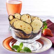 Cara membuat Sable Kacang Permen Karamel - Resep Masakan Rumahan