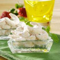 Cara membuat Putri Salju - Resep Masakan Rumahan
