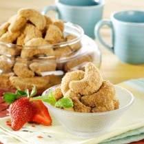 Cara membuat Putri Salju Moka Kayu Manis - Resep Masakan Rumahan