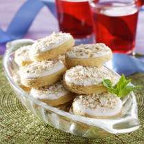 Cara membuat Kue Kering Vanila Havermut - Resep Masakan Rumahan