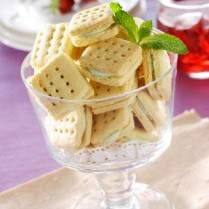 Cara membuat Kue Kering Vanila - Resep Masakan Rumahan