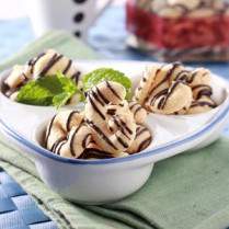 Cara membuat Kue Sagu Kacang - Resep Masakan Rumahan