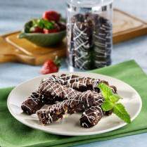 Cara membuat Kue Kering Brownis - Resep Masakan Rumahan