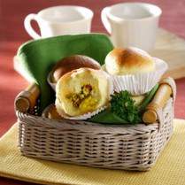 Cara membuat Roti Ubi Ayam Kari - Resep Masakan Rumahan