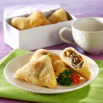 Cara membuat Roti Tongkol Jagung - Resep Masakan Rumahan