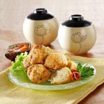 Cara membuat Bakso Goreng - Resep Masakan Rumahan