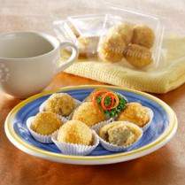 Cara membuat Bitterballen Kentang Daging - Resep Masakan Rumahan