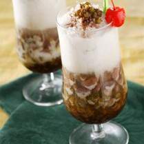 Cara membuat Es Kacang - Resep Masakan Rumahan