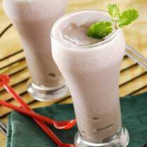 Cara membuat Smothie Taro - Resep Masakan Rumahan