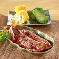 Cara membuat Ikan Bakar Seraki - Resep Masakan Rumahan