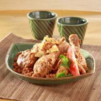 Cara membuat Kancah Ayam - Resep Masakan Rumahan