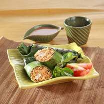 Cara membuat Nasi Sumsum - Resep Masakan Rumahan