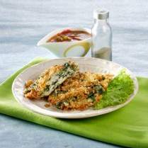 Cara membuat Fuyunghai Bayam - Resep Masakan Rumahan