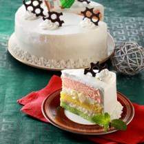 Cara membuat Paradise Cake - Resep Masakan Rumahan