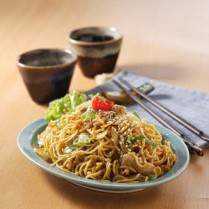 Cara membuat Yakisoba - Resep Masakan Rumahan