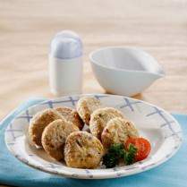 Cara membuat Perkedel Tempe Pedas - Resep Masakan Rumahan