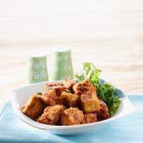 Cara membuat Tahu Tumis Belacan - Resep Masakan Rumahan