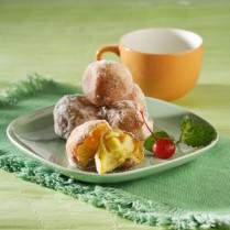 Cara membuat Sus Goreng Tape Keju - Resep Masakan Rumahan