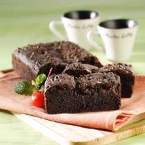 Cara membuat Brownies Tape - Resep Masakan Rumahan