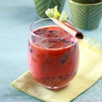 Cara membuat Wedang Secang Campur - Resep Masakan Rumahan