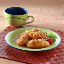 Cara membuat Pisang Goreng Karamel - Resep Masakan Rumahan