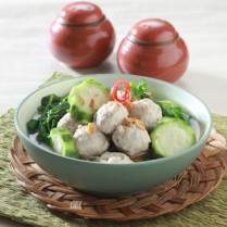Cara membuat Gangan Manuk - Resep Masakan Rumahan