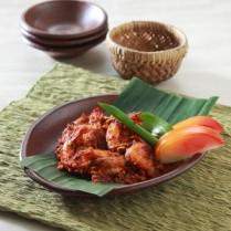 Cara membuat Udang Sambal Pirik - Resep Masakan Rumahan