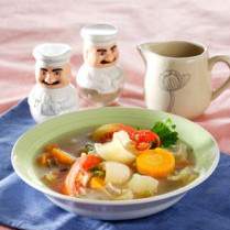 Cara membuat Sup Kikil - Resep Masakan Rumahan