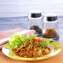 Cara membuat Jantung Ayam Masak Kelapa - Resep Masakan Rumahan