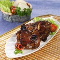 Cara membuat Bebek Panggang Kecap - Resep Masakan Rumahan